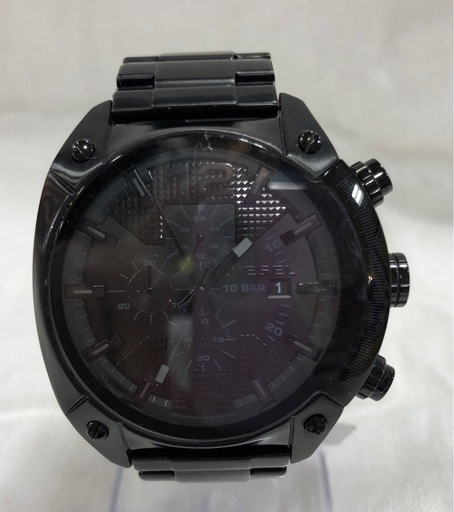 ジモティ割引有★【ジャングルジャングル岸和田店】腕時計　DIESEL　DZ-4223　クオーツ　南大阪 岸和田市 貝塚市 泉佐野市 和