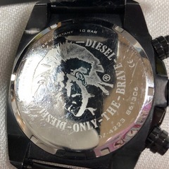 ジモティ割引有★【ジャングルジャングル岸和田店】腕時計　DIESEL　DZ-4223　クオーツ　南大阪 岸和田市 貝塚市 泉佐野市 和泉市 忠岡町 熊取町の画像