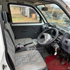 ミニキャブトラック U41T 走行6.7万km 軽トラ 4MT 三菱 2WDの画像