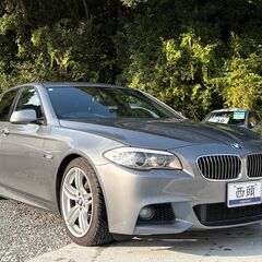 BMW 523i  Mスポーツ5シリーズの画像