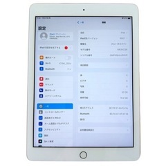 iPad 6世代　 32GB  ピンク　の画像