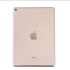 iPad 6世代　 32GB  ピンク　の画像