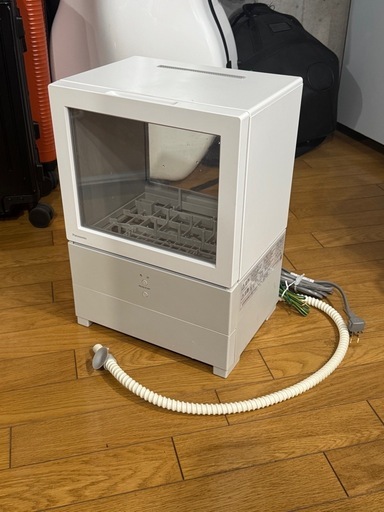 パナソニック 食器洗い乾燥機 SOLOTA ホワイト NP-TML1-W