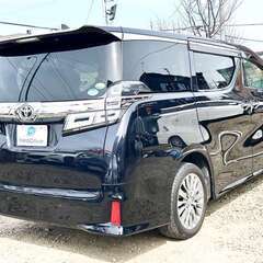 信用回復ローン！！ネオドライブローンの窓口　トヨタ　ヴェルファイア　2.5Z 4WD　自社ローン　リース　自社分割 　債務整理　自己破産　他社お断りされた方　全国納車　陸送対応　マイネオオートローン　札幌在庫の画像