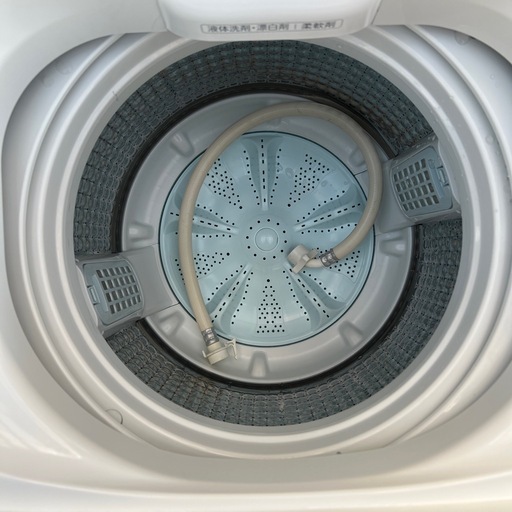 アクア　洗濯機　7kg 2020年製　分解洗浄！