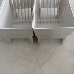 リッチェル　トトノディッシュスタンドNレギュラー　2個セットの画像