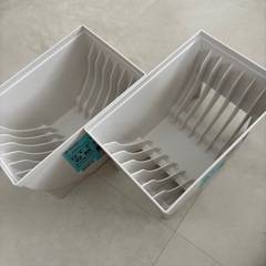 リッチェル　トトノディッシュスタンドNレギュラー　2個セットの画像