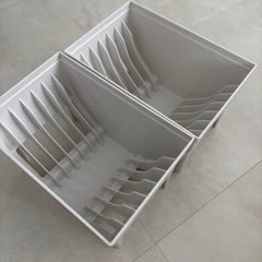 リッチェル　トトノディッシュスタンドNレギュラー　2個セットの画像