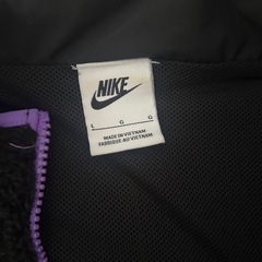 NIKE ボアジャケットの画像