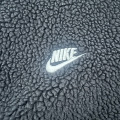 NIKE ボアジャケットの画像