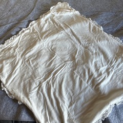 ミキハウス　おくるみの画像