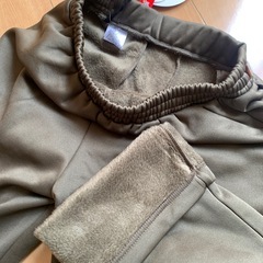 【新品】　暖パン　裏起毛　 の画像