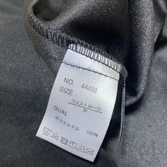 ロングスカートMの画像