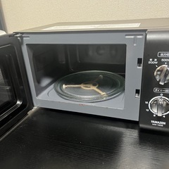 YAMAZEN 電子レンジ 2016年製の画像