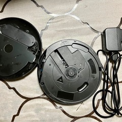 ※ジャンク品/スピーカー内蔵CDプレイヤーの画像
