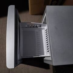 12月12日に取りに来て頂ける方限定で０円！　引出し式１ドア冷蔵庫　２台ありますの画像