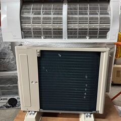 SHARP シャープ ルームエアコン AC-25NFH 2021年製 主に8畳の画像