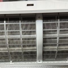 SHARP シャープ ルームエアコン AC-25NFH 2021年製 主に8畳の画像