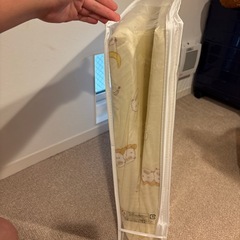 ベビー　ベットマットの画像