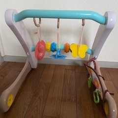 スマート知育　ジム&ウォーカーの画像