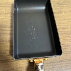 鍋 卵焼き器 2点セットの画像