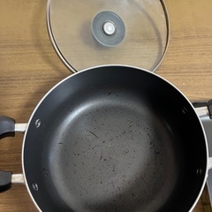 鍋 卵焼き器 2点セットの画像