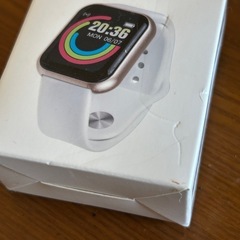 未使用 スマートウォッチ Log10の画像