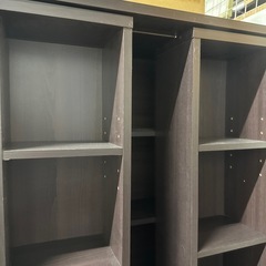 本棚　キズありの画像