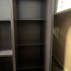 本棚　キズありの画像
