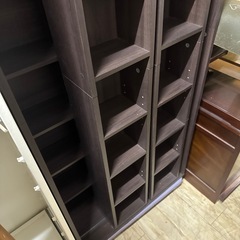 本棚　キズありの画像