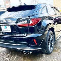 信用回復ローン！！ネオドライブローンの窓口　レクサス　RX 450h バージョンL 4WD　自社ローン　リース　自社分割 　債務整理　自己破産　他社お断りされた方　全国納車　陸送対応　マイネオオートローン　札幌在庫の画像