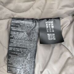 ZARA メンズ ブルゾン スエード調 ジップアップ ジャケット アウター グレー おしゃれ　ブルゾン カジュアル 防寒 ザラ ジャンパー 通勤 通学 フェイクスウェード素材のジャケット、前面ジッパー開閉、サイドポケット、内ポケット付き　251203-5Yの画像