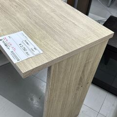 ★リユースのサカイ千葉中央店★  パソコンデスク ブラウン H72×D70×W160 クリーニング済み TC5617の画像