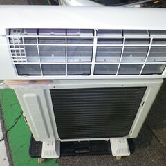 ダイキン　F22ZTES-W 　6～8畳用 /100V]　Eシリーズ 　ストリーマ内部クリーン　2022年の画像