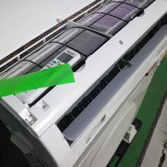 ダイキン　F22ZTES-W 　6～8畳用 /100V]　Eシリーズ 　ストリーマ内部クリーン　2022年の画像