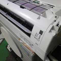 ダイキン　F22ZTES-W 　6～8畳用 /100V]　Eシリーズ 　ストリーマ内部クリーン　2022年の画像
