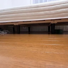 シングルベット無料　　条件あり　　状態美品　の画像