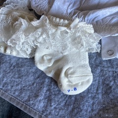 【美品】【おまけ付き】ミキハウス　セレモニードレスの画像