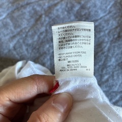 【美品】【おまけ付き】ミキハウス　セレモニードレスの画像