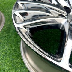 レクサス LS600HL 純正ホイール 4本セットの画像