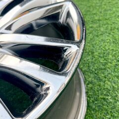 レクサス LS600HL 純正ホイール 4本セットの画像