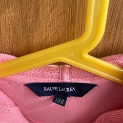 ラルフローレンパーカー130の画像