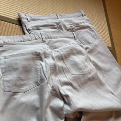 メンズ 大きいサイズ チノパンの画像