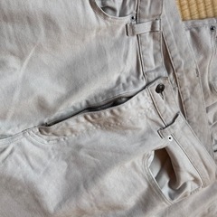 メンズ 大きいサイズ チノパンの画像