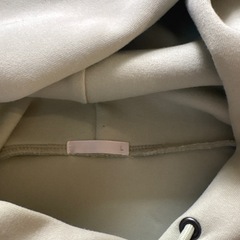 GU メンズパーカーＬ　ミントグリーン
の画像