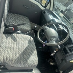 ダイハツ　ハイゼットトラック 4WD MT 車検　９年1月20 まで   乗って帰れます。の画像