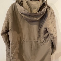 新品未使用　ワークマン　M65タイプ ユーティリティウォームジャケットの画像