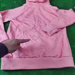 まとめて2セット Lolli pop ロリポップ ピンクパーカー セットアップの画像