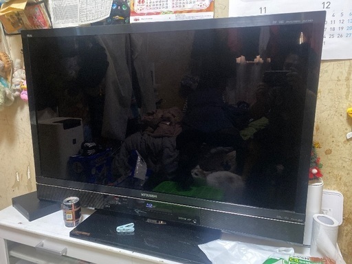 MITSUBISHI LCD-40MDR3 40インチ液晶テレビ MITSUBISHI LCD-40MDR3 40