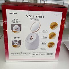 ★リユースのサカイ千葉中央店★ KOIZUMI フェイススチーマー   動作確認／クリーニング済み TC5620の画像
